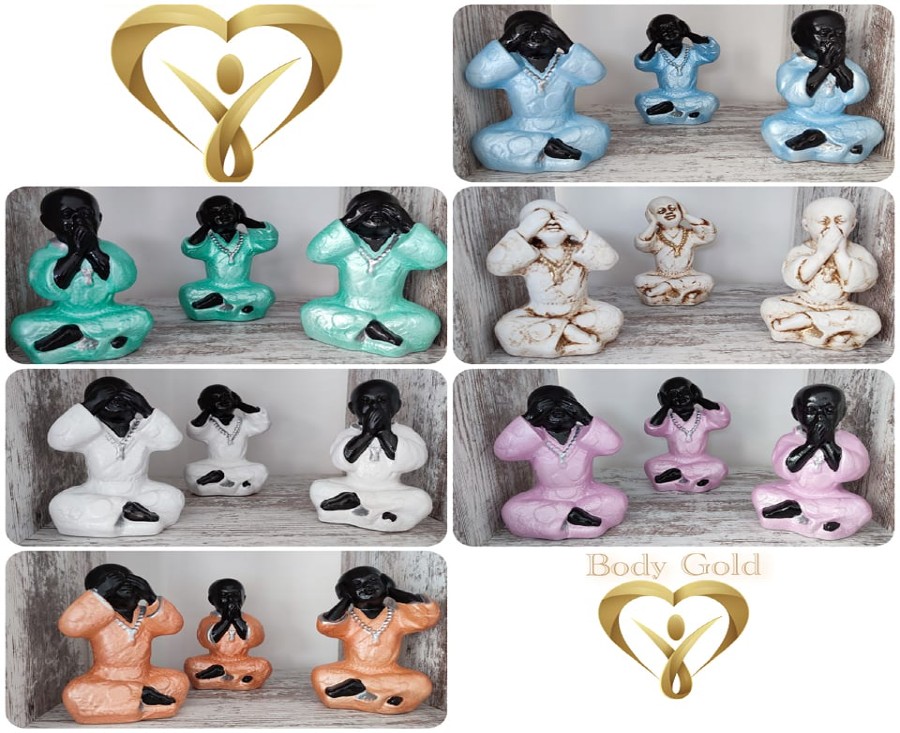 Budas / Deusas
